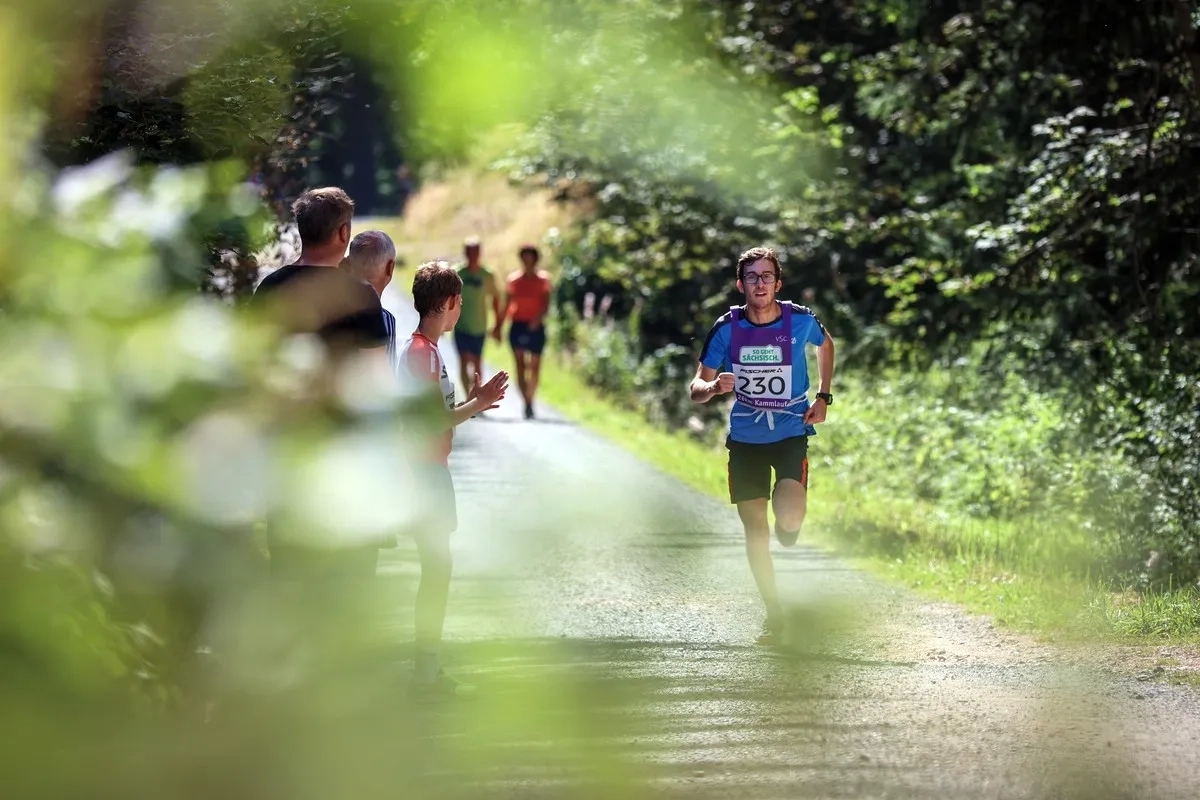 Herbst-Kammlauf 2024 (Foto: © Veranstalter) Herbst-Kammlauf 2024 (Foto: © Veranstalter)