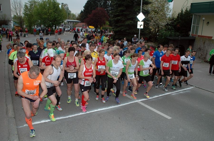 Marktlauf Ruhstorf (C) Veranstalter Marktlauf Ruhstorf (C) Veranstalter