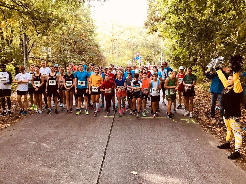 BMW-DHfK-Lauf Leipzig, Foto Veranstalter BMW-DHfK-Lauf Leipzig, Foto Veranstalter