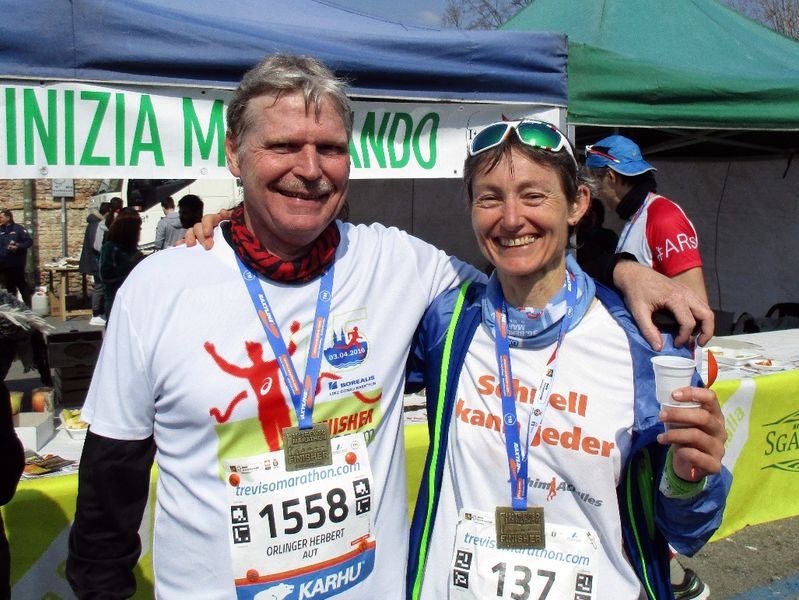 Bild von Treviso (C) Herbert Orlinger Bild von Treviso (C) Herbert Orlinger