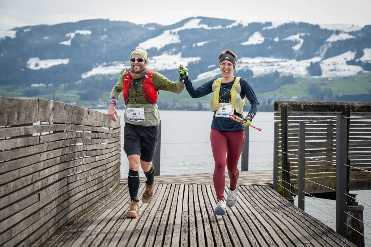 Lake Zürich 2026 (© Lake Zuri 100) Lake Zürich 2026 (© Lake Zuri 100)