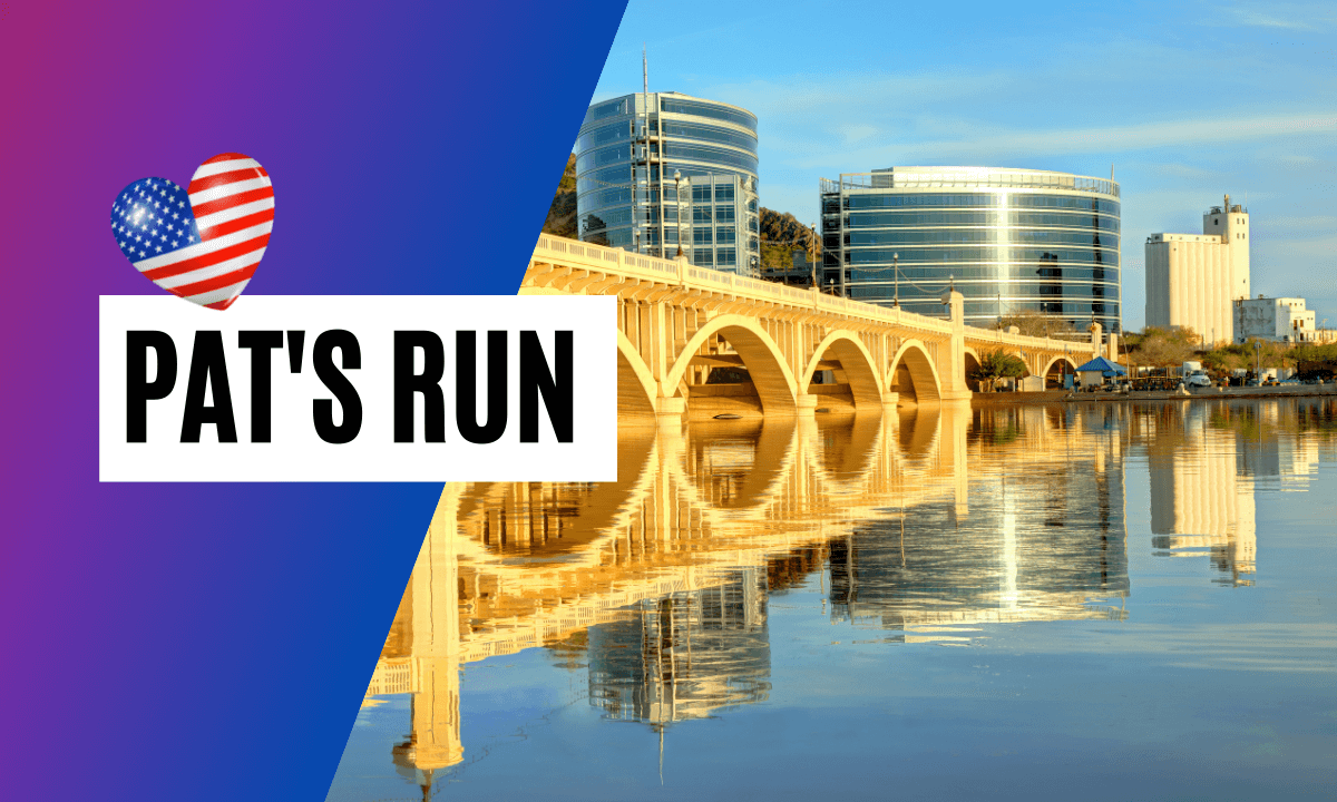 Pat's Run - Tempe Pat's Run - Tempe