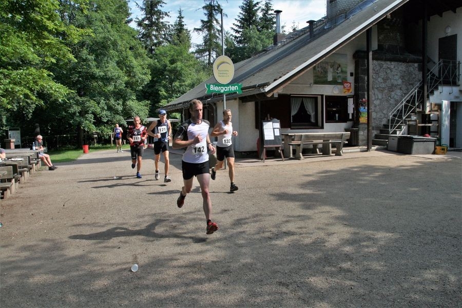 Dünsberglauf Fellingshausen (c) Veranstalter Dünsberglauf Fellingshausen (c) Veranstalter