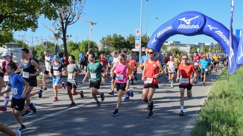 Roggenberglauf Oensingen, Foto: OK Roggenberglauf Roggenberglauf Oensingen, Foto: OK Roggenberglauf