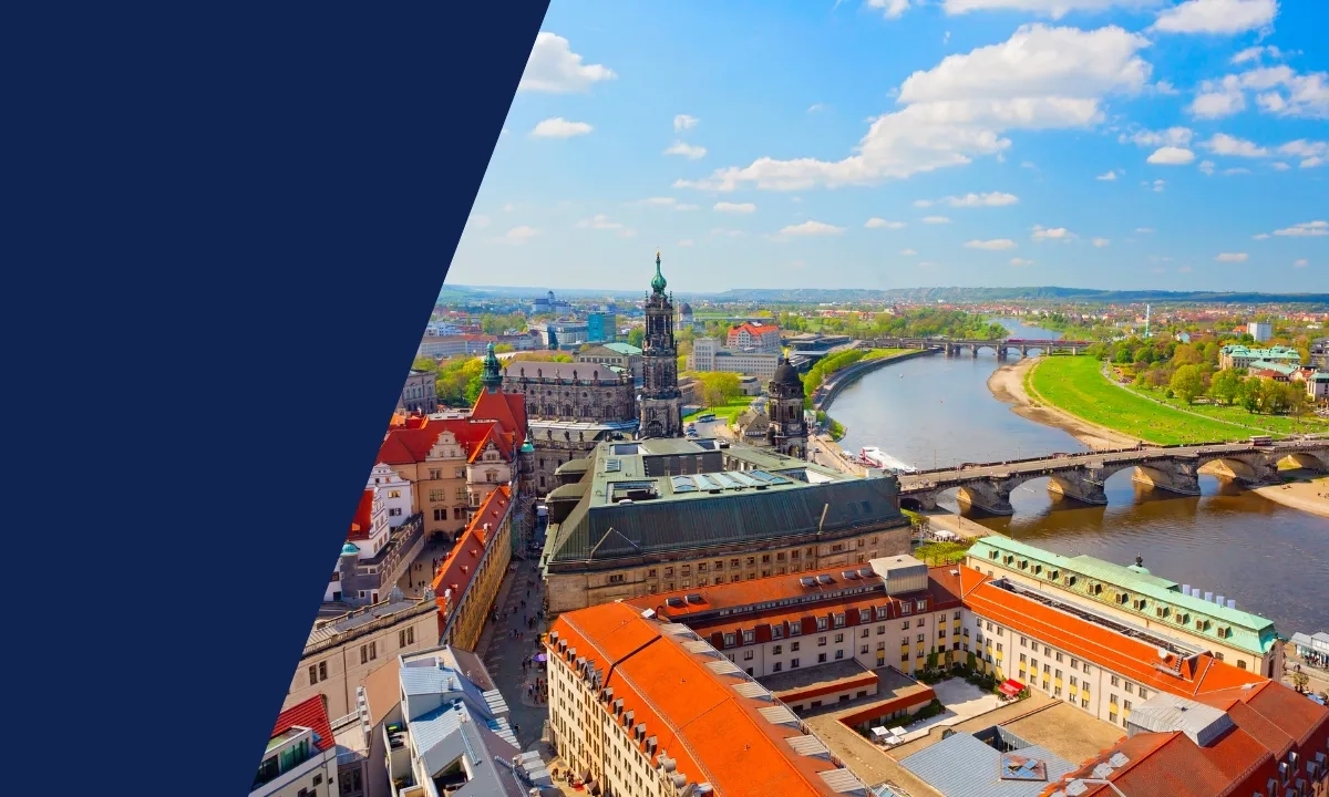 Dresden Half Dresden Half