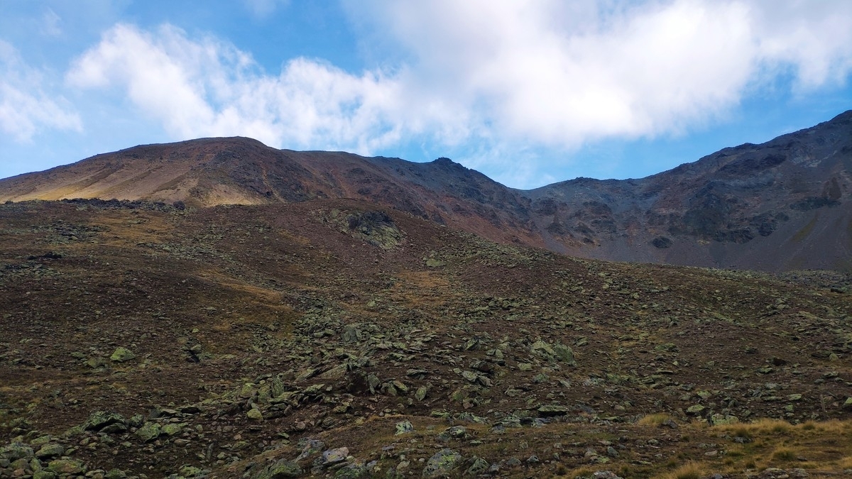 Nockspitz - Cima del Dosso Nockspitz - Cima del Dosso