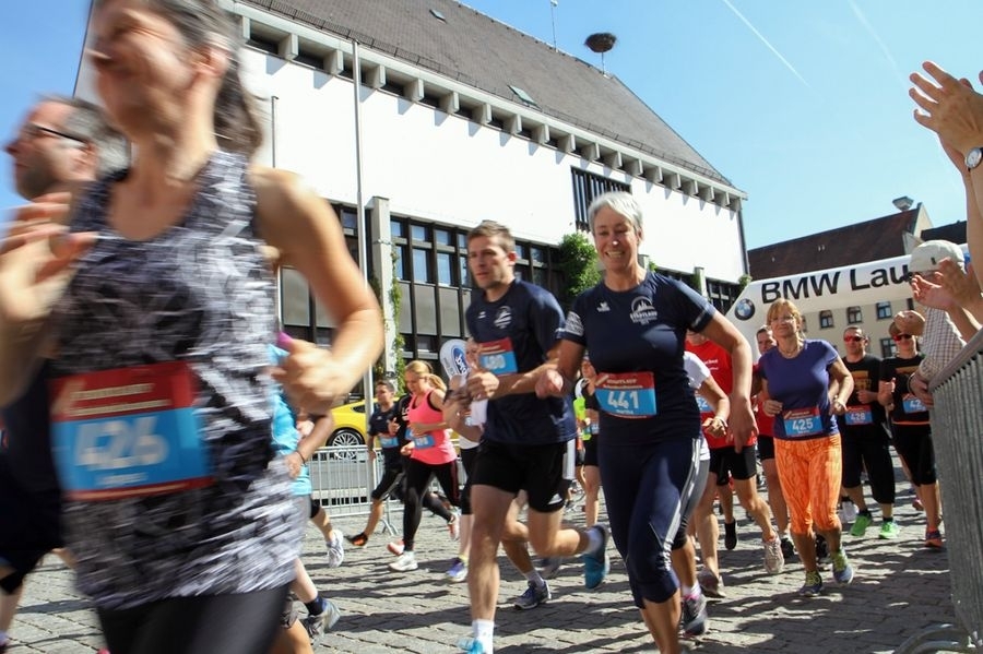 Stadtlauf Schrobenhausen (C) Veranstalter Stadtlauf Schrobenhausen (C) Veranstalter