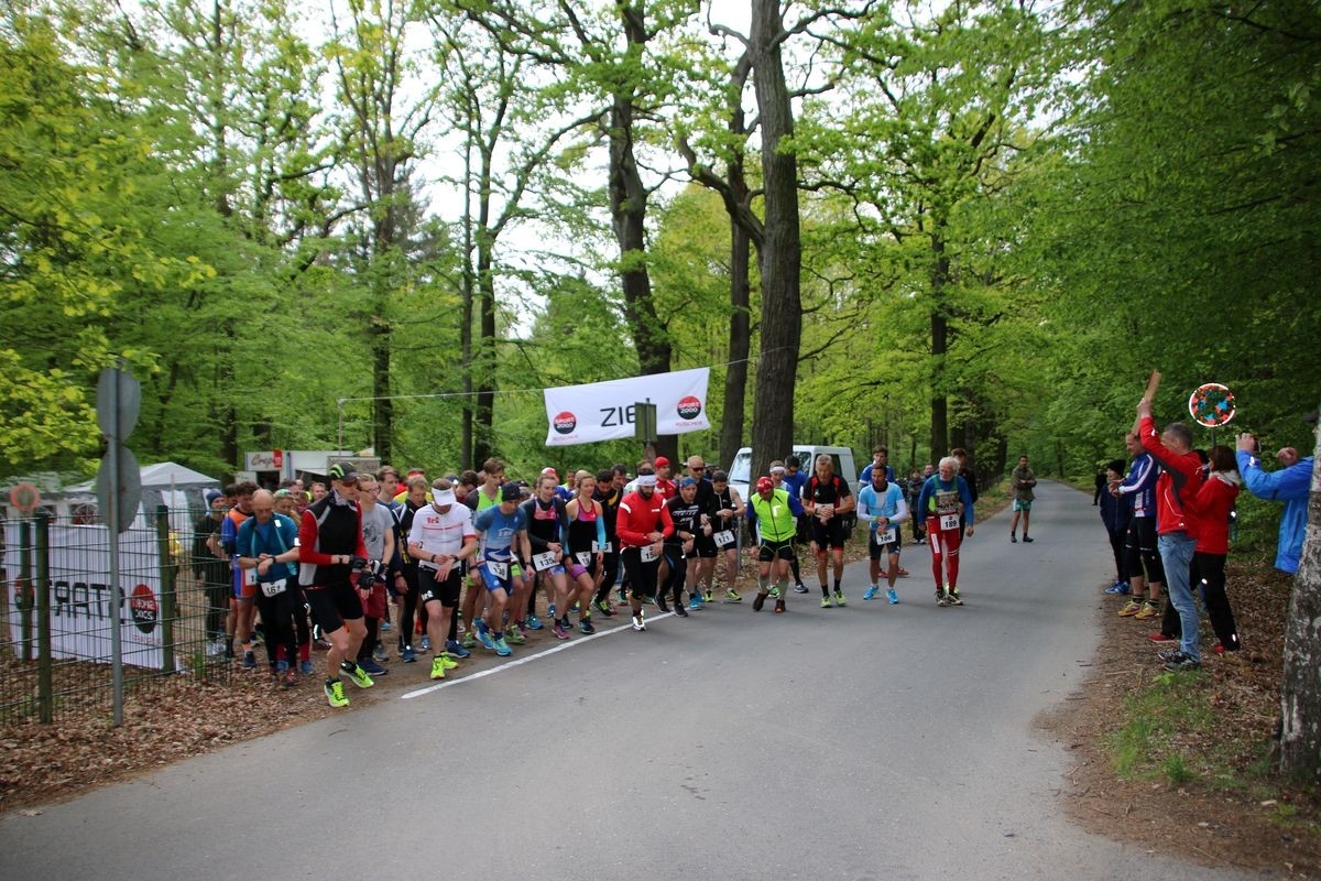 Jedermann-Duathlon am Brettmühlenteich, Foto: Veranstalter Jedermann-Duathlon am Brettmühlenteich, Foto: Veranstalter