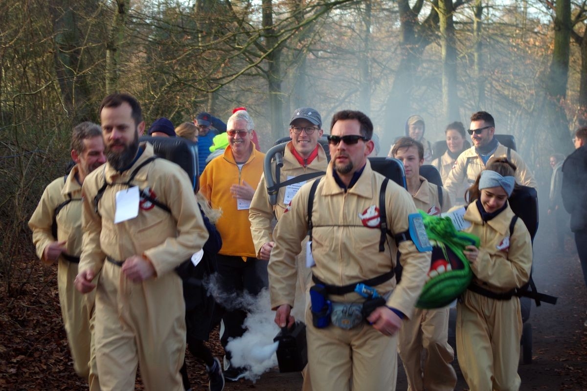 Silvesterlauf Hamburg-Volksdorf, Foto: Veranstalter Silvesterlauf Hamburg-Volksdorf, Foto: Veranstalter
