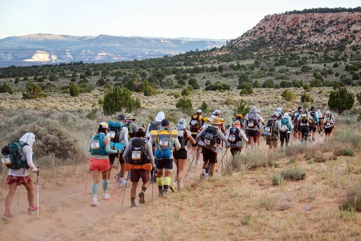 Grand to Grand Ultra 2024 (Foto: © Anastasia Wilde) Grand to Grand Ultra 2024 (Foto: © Anastasia Wilde)