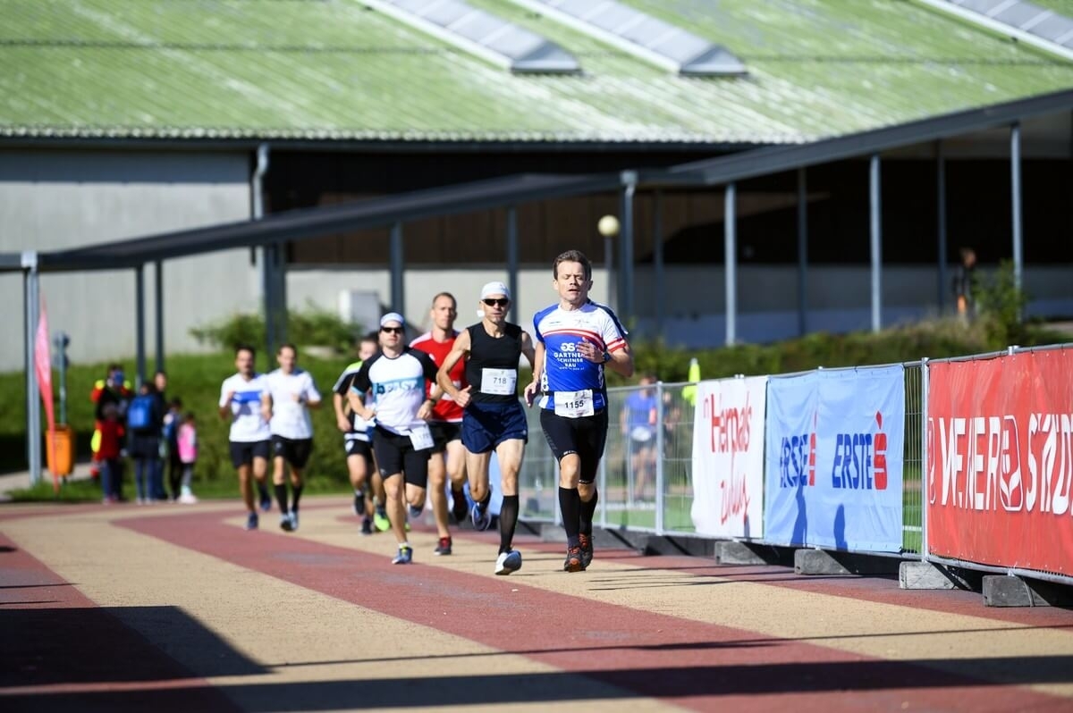 Hernalser Herbstlauf, Foto: © Veranstalter Hernalser Herbstlauf, Foto: © Veranstalter