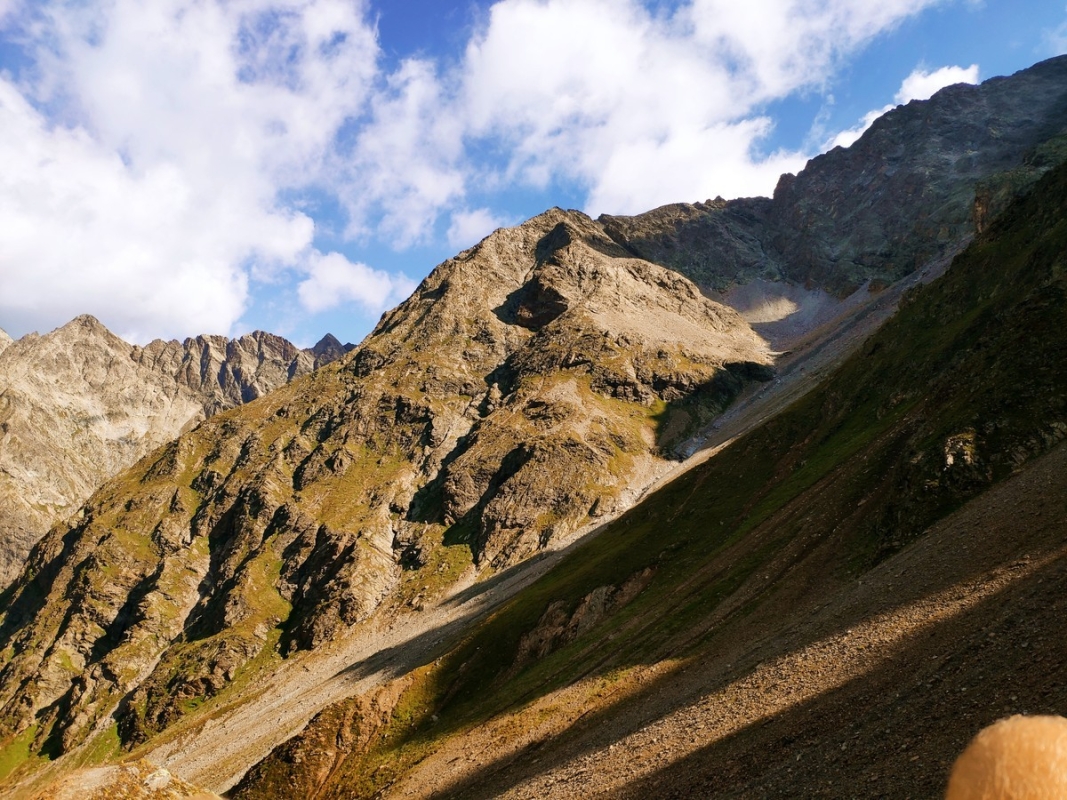 Westlicher Sonnenkogel Westlicher Sonnenkogel