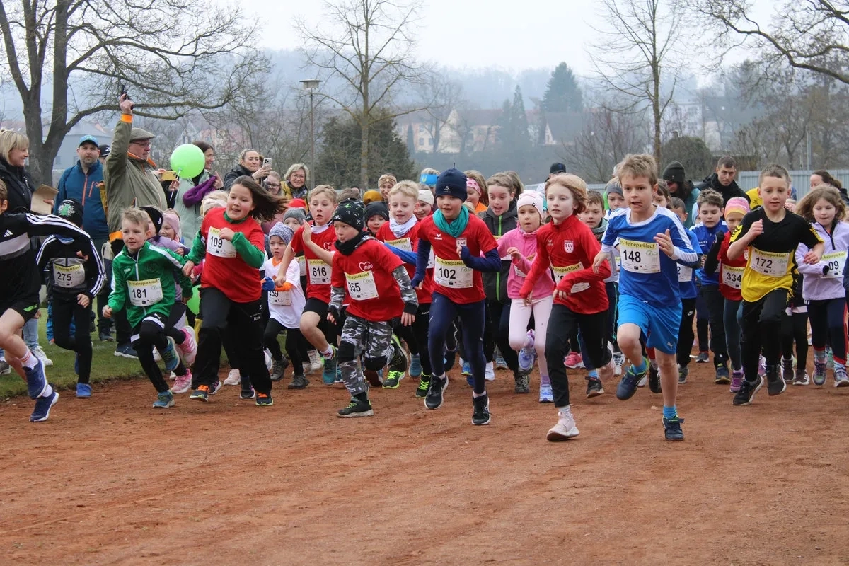 Rudolstädter Heineparklauf 2026 (© Veranstalter) Rudolstädter Heineparklauf 2026 (© Veranstalter)