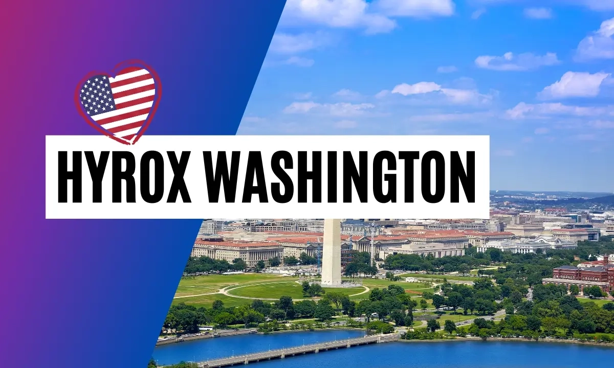 HYROX Washington DC HYROX Washington DC