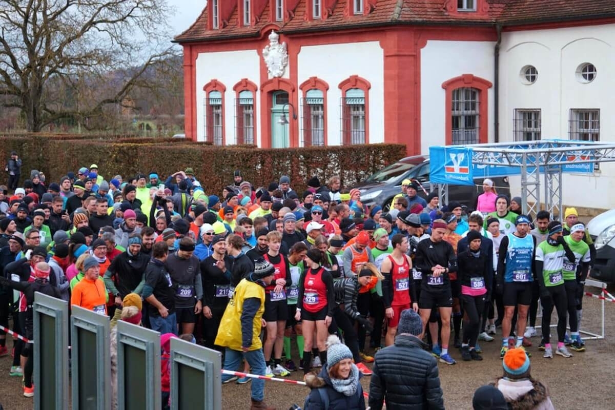 Schloßlauf Memmelsdorf 2023, Foto: © Veranstalter Schloßlauf Memmelsdorf 2023, Foto: © Veranstalter