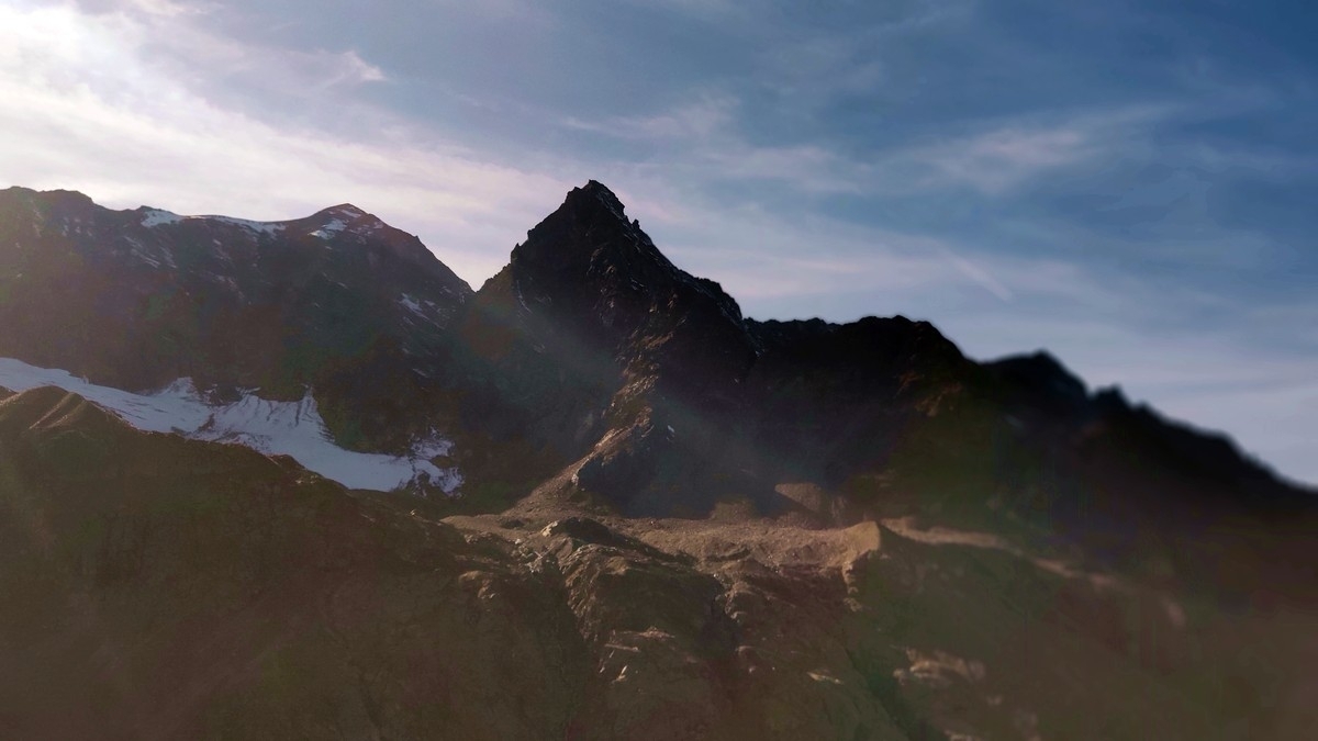 Schattenspitze Schattenspitze