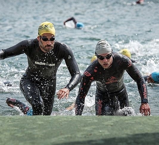 Vulkanlandtriathlon (c) Veranstalter Vulkanlandtriathlon (c) Veranstalter