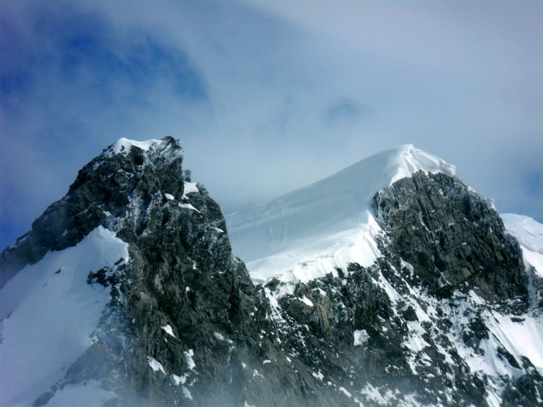 Schwarzhorn - Monte Rosa (Corno Nero), Foto: Kornweb4460, Lizenz: Creative Commons Attribution-Share Alike 4.0 International Schwarzhorn - Monte Rosa (Corno Nero), Foto: Kornweb4460, Lizenz: Creative Commons Attribution-Share Alike 4.0 International