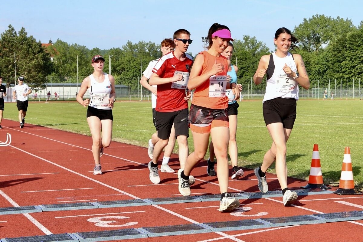 IT Experts Run Steyr 2023, Foto: © Mader Klaus IT Experts Run Steyr 2023, Foto: © Mader Klaus