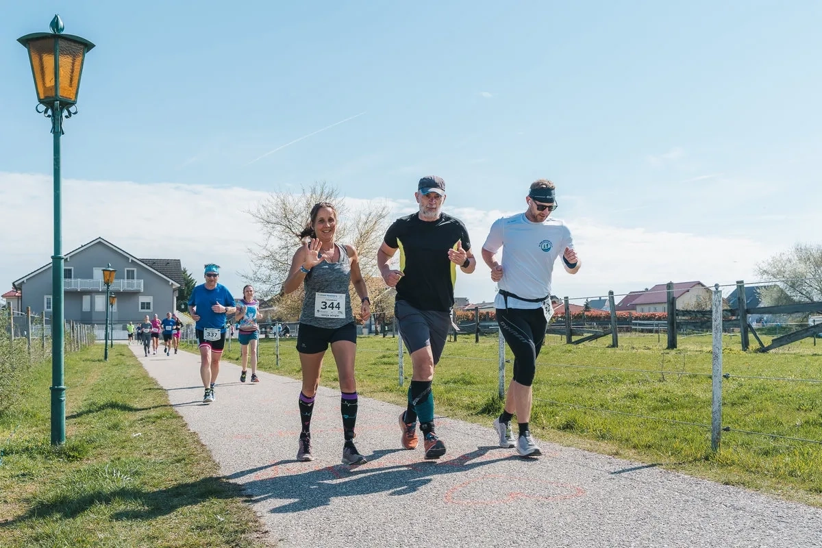 Lasseer Benefizlauf (© Katharina Imhof) Lasseer Benefizlauf (© Katharina Imhof)