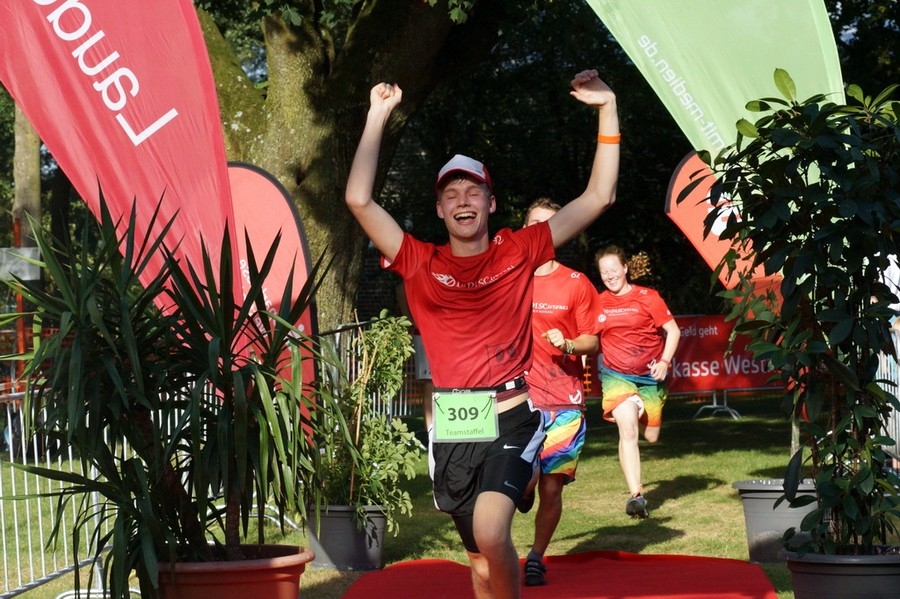 Vredener Sparkassentriathlon (C) Veranstalter Vredener Sparkassentriathlon (C) Veranstalter