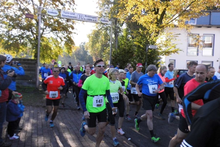 Ricklinger Volkslauf (C) Veranstalter Ricklinger Volkslauf (C) Veranstalter