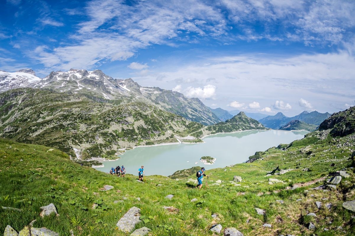 Grossglockner ULTRA-TRAIL®, Foto wisthaler.com Grossglockner ULTRA-TRAIL®, Foto wisthaler.com