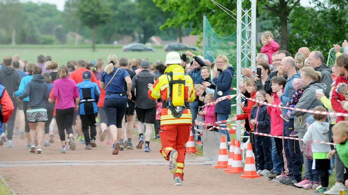 Friedewalder Mühlenlauf, Foto: Veranstalter Friedewalder Mühlenlauf, Foto: Veranstalter