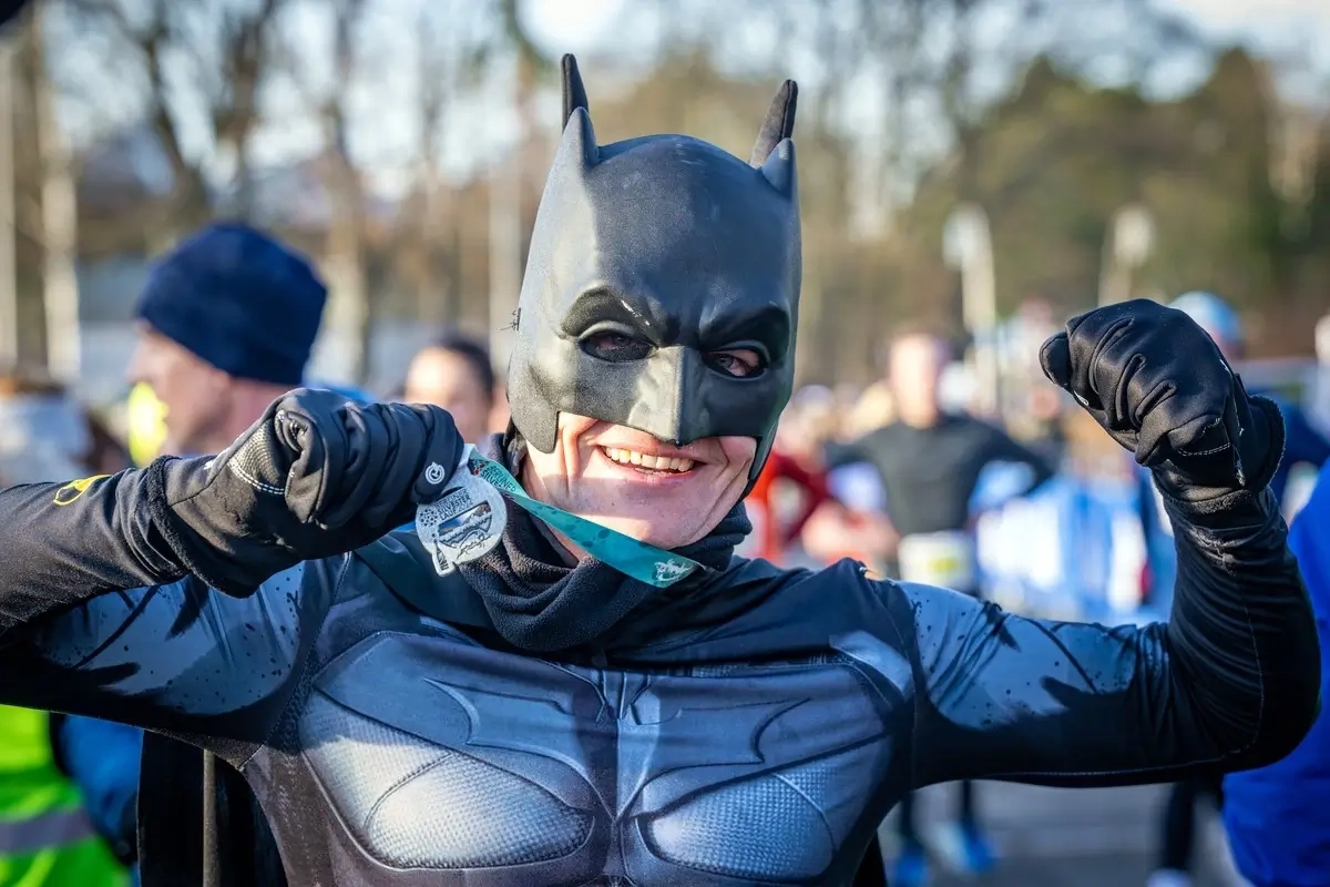 Berliner Silvesterlauf 2024 (Foto: © SCC EVENTS / Tilo Wiedensohler) Berliner Silvesterlauf 2024 (Foto: © SCC EVENTS / Tilo Wiedensohler)