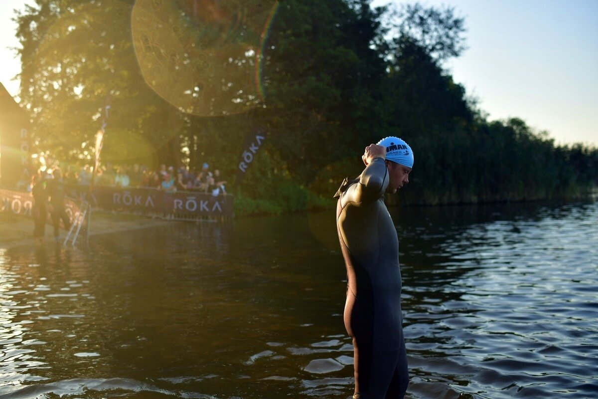 IRONMAN 70.3 Erkner 2023, Foto: © Getty Images for Ironman IRONMAN 70.3 Erkner 2023, Foto: © Getty Images for Ironman