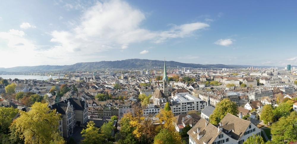 Zürich, Foto Pixabay Zürich, Foto Pixabay