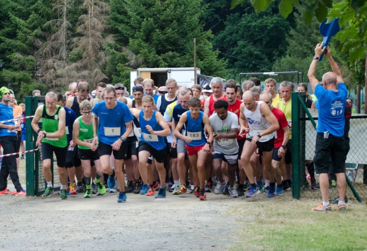 Wolfshäger Sommernachtslauf Wolfshäger Sommernachtslauf