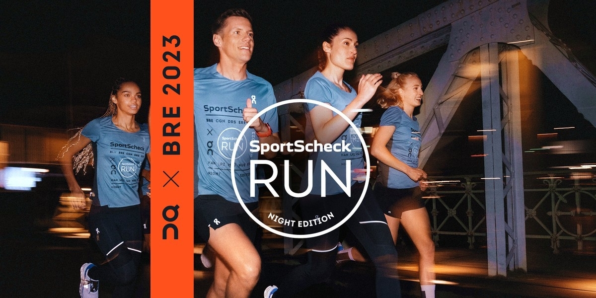 SportScheck Night RUN Bremen 2023 SportScheck Night RUN Bremen 2023