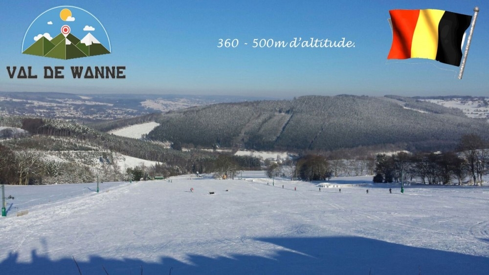 Foto (C) Ski Val de Wanne Foto (C) Ski Val de Wanne