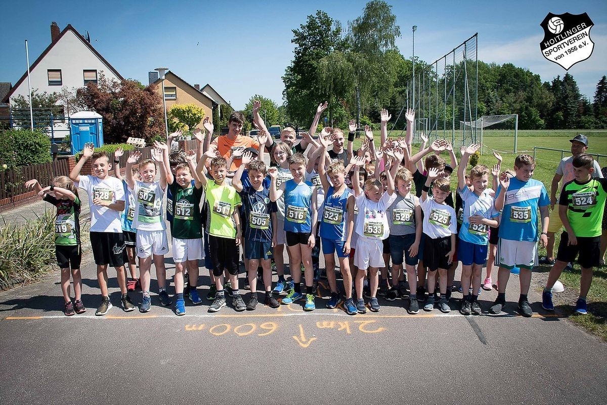 Hoitlinger Ackermann-Lauf, Foto: Veranstalter Hoitlinger Ackermann-Lauf, Foto: Veranstalter