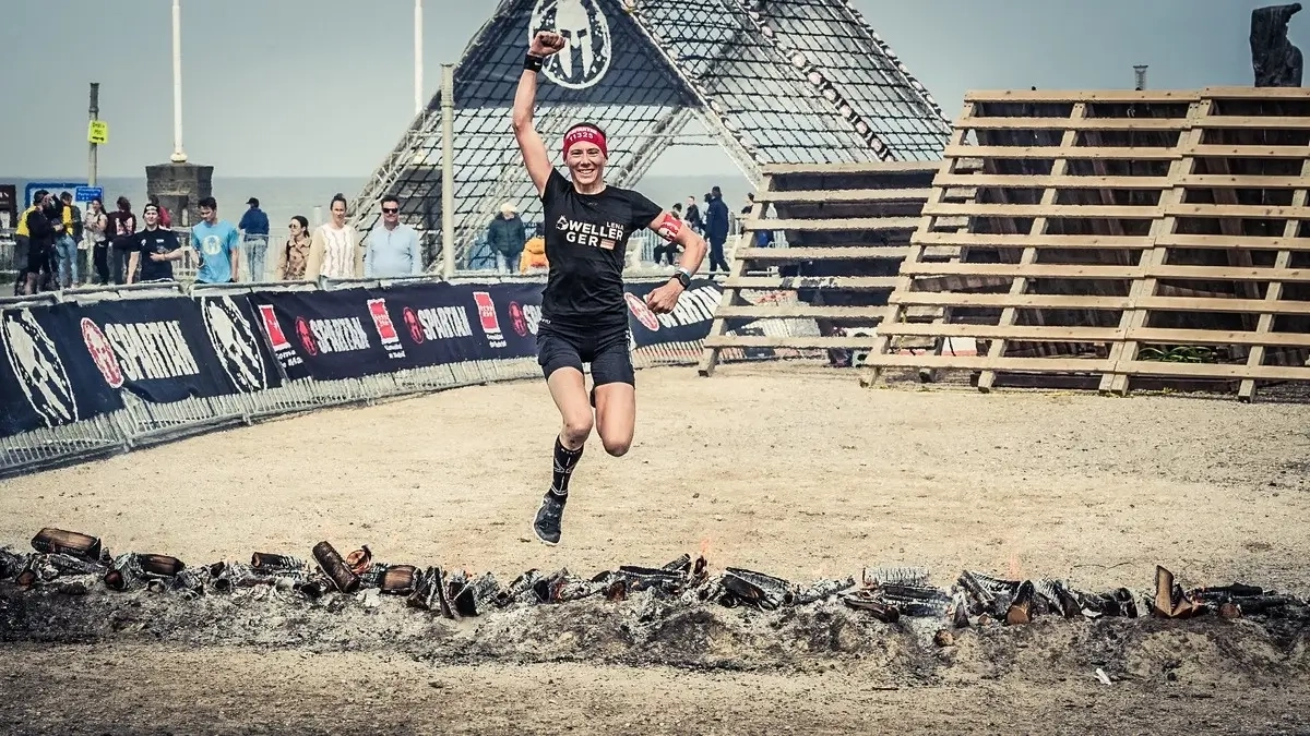 Spartan Race Zandvoort 2024 (Foto: © Veranstalter) Spartan Race Zandvoort 2024 (Foto: © Veranstalter)