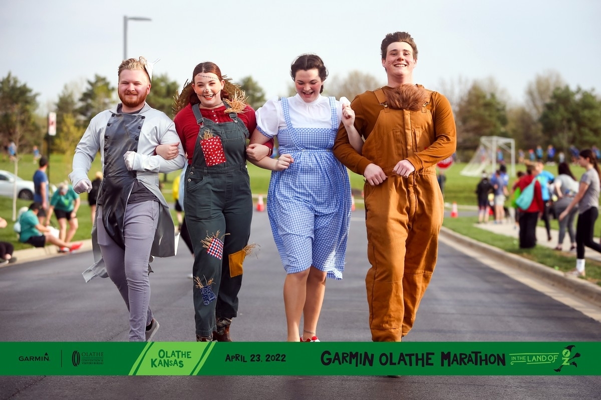 Garmin Marathon Olathe, Foto: Veranstalter Garmin Marathon Olathe, Foto: Veranstalter