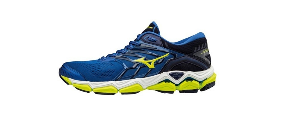 Mizuno Wave Horizon Laufschuh ➤ Erfahrungen