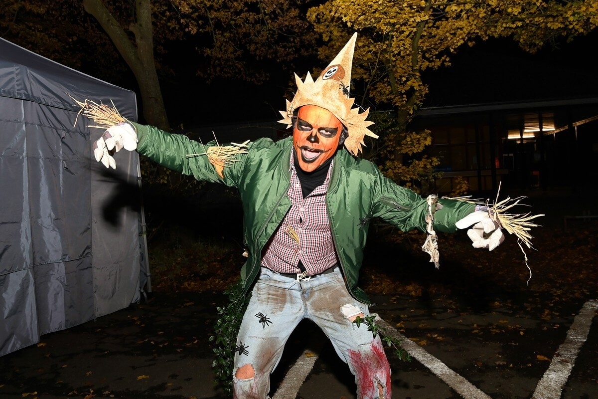 Moonwalker Hannover Halloween 2023, Foto: © Debbie Jayne Kinsey Moonwalker Hannover Halloween 2023, Foto: © Debbie Jayne Kinsey