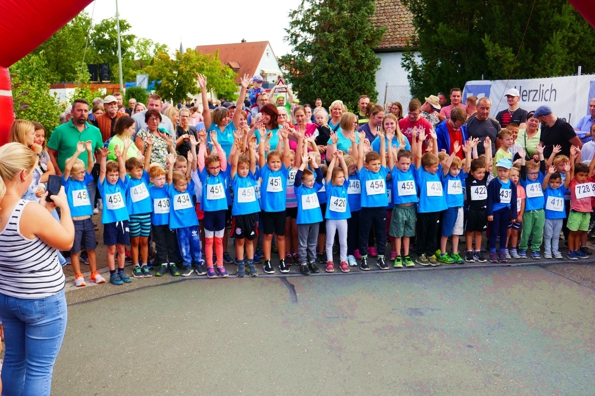 Gremsdorfer Kerwalauf, Foto: Veranstalter Gremsdorfer Kerwalauf, Foto: Veranstalter