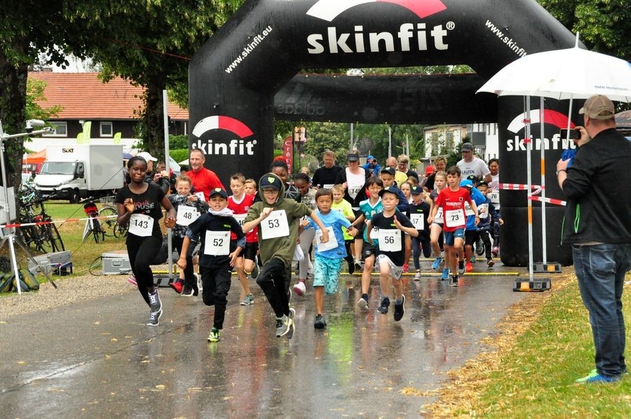 Benefizlauf SpVgg Höhenkirchen-Siegertsbrunn (c) Veranstalter Benefizlauf SpVgg Höhenkirchen-Siegertsbrunn (c) Veranstalter