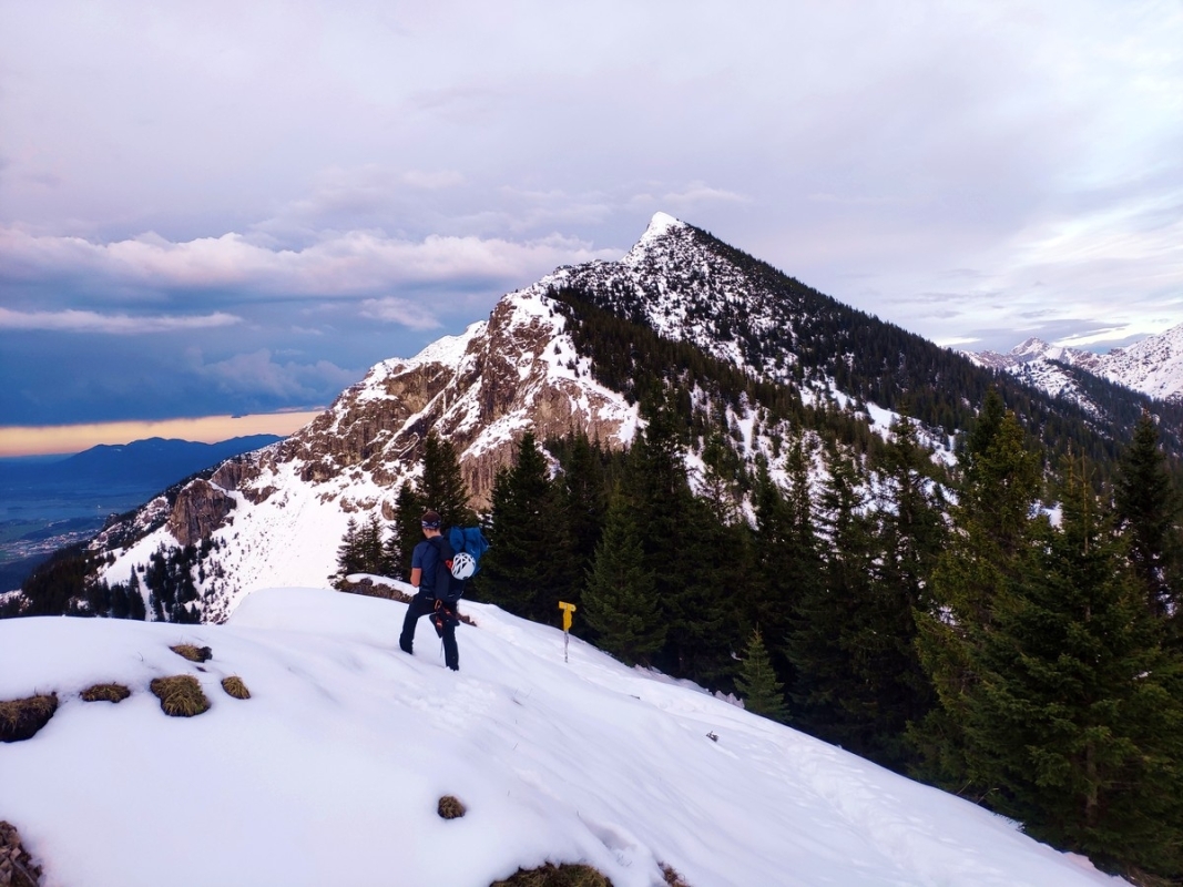 Brentenjoch Brentenjoch