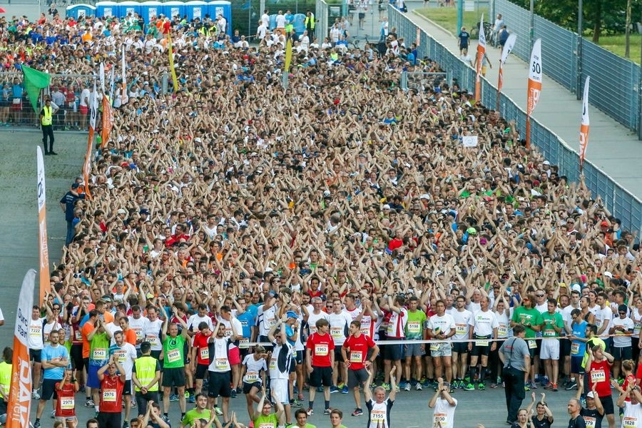 B2Run Düsseldorf (C) Veranstalter B2Run Düsseldorf (C) Veranstalter