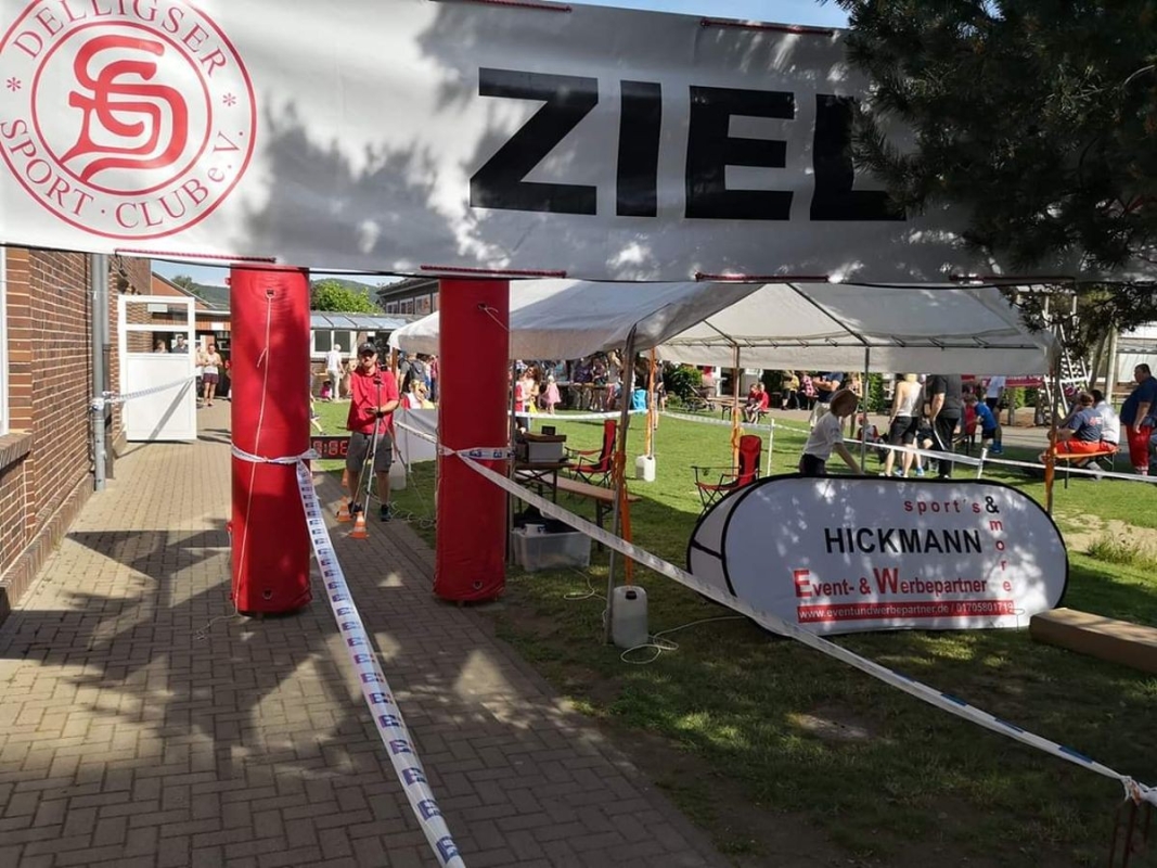 Hilskammlauf Delligsen, Foto: Veranstalter Hilskammlauf Delligsen, Foto: Veranstalter