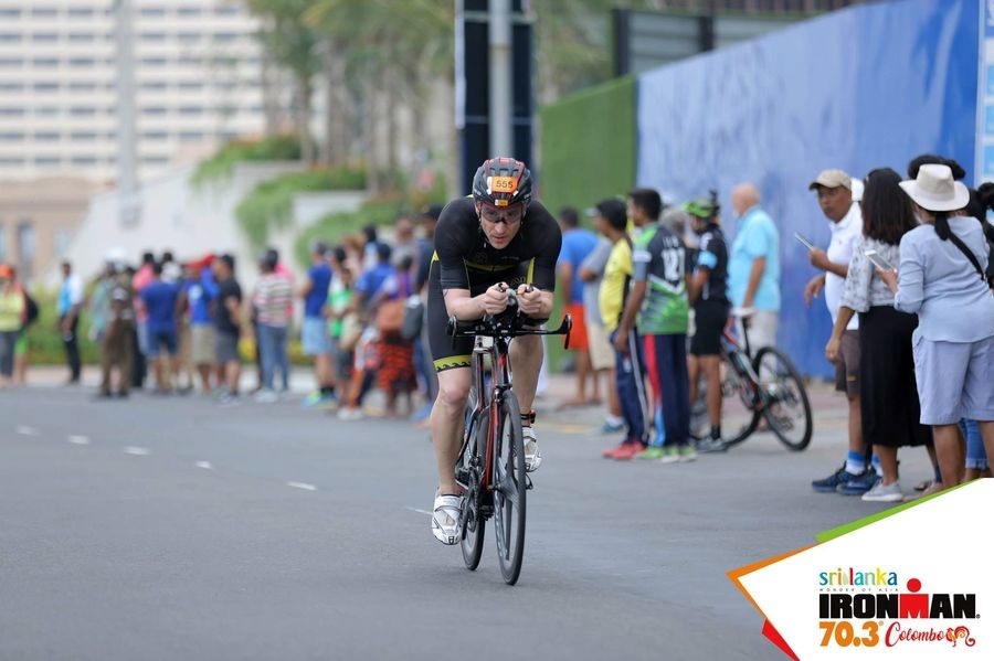 IRONMAN 70.3 Colombo (c) IRONMAN / Veranstalter IRONMAN 70.3 Colombo (c) IRONMAN / Veranstalter