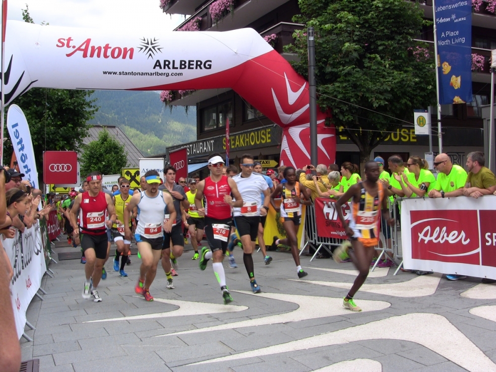 Arlberger Jákobilauf (c) Tourismusverband St. Anton am Arlberg Arlberger Jákobilauf (c) Tourismusverband St. Anton am Arlberg