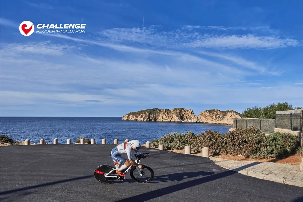 Challenge Peguera-Mallorca 2025 (© Veranstalter) Challenge Peguera-Mallorca 2025 (© Veranstalter)