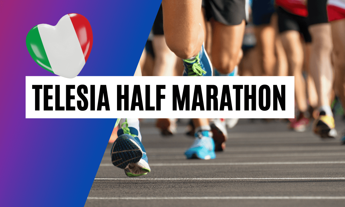 Telesia Half Marathon Telesia Half Marathon