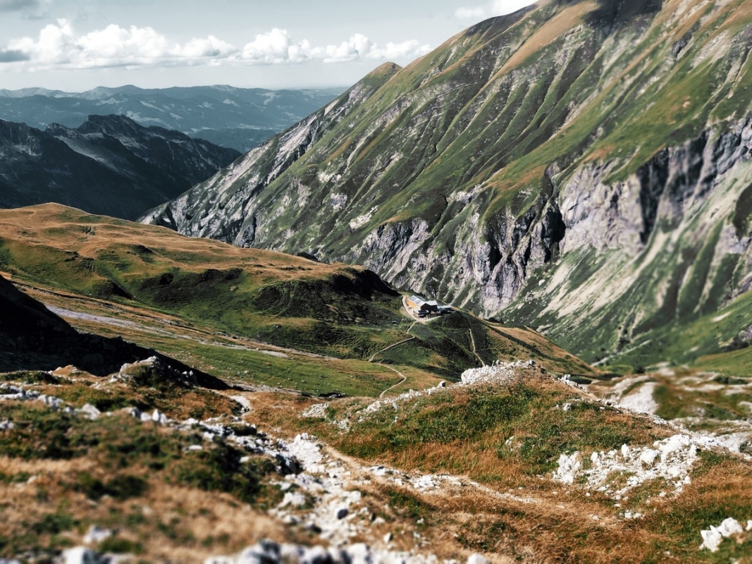 Kemptner Hütte Kemptner Hütte
