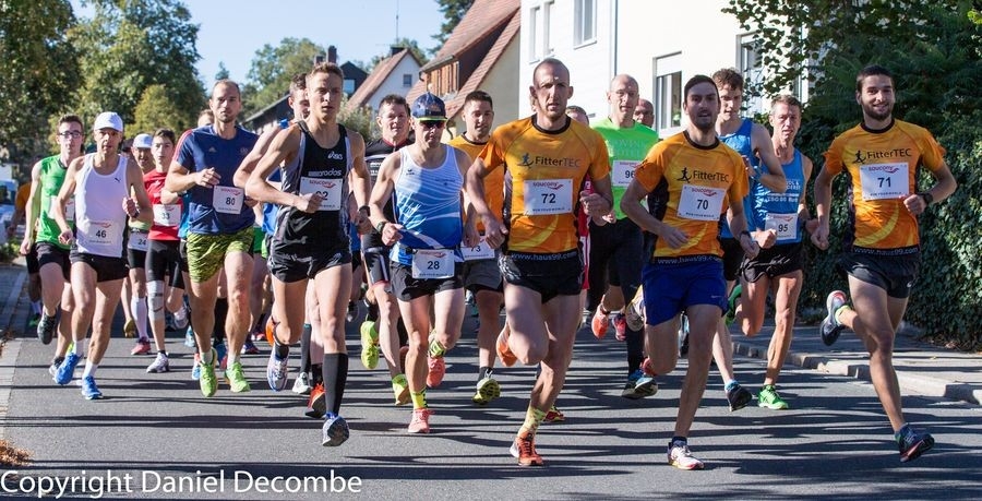 10 km von Röthenbach an der Pegnitz (c) Veranstalter 10 km von Röthenbach an der Pegnitz (c) Veranstalter